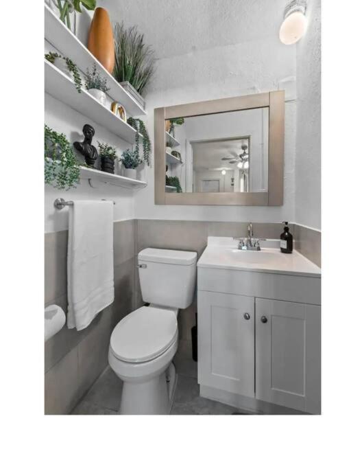 Inviting Oasis - Cozy, Spotless, And Comfortable Room Pahokee المظهر الخارجي الصورة